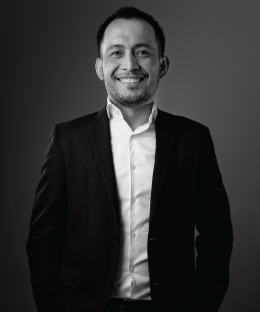 Harry Afrizal, S.H.